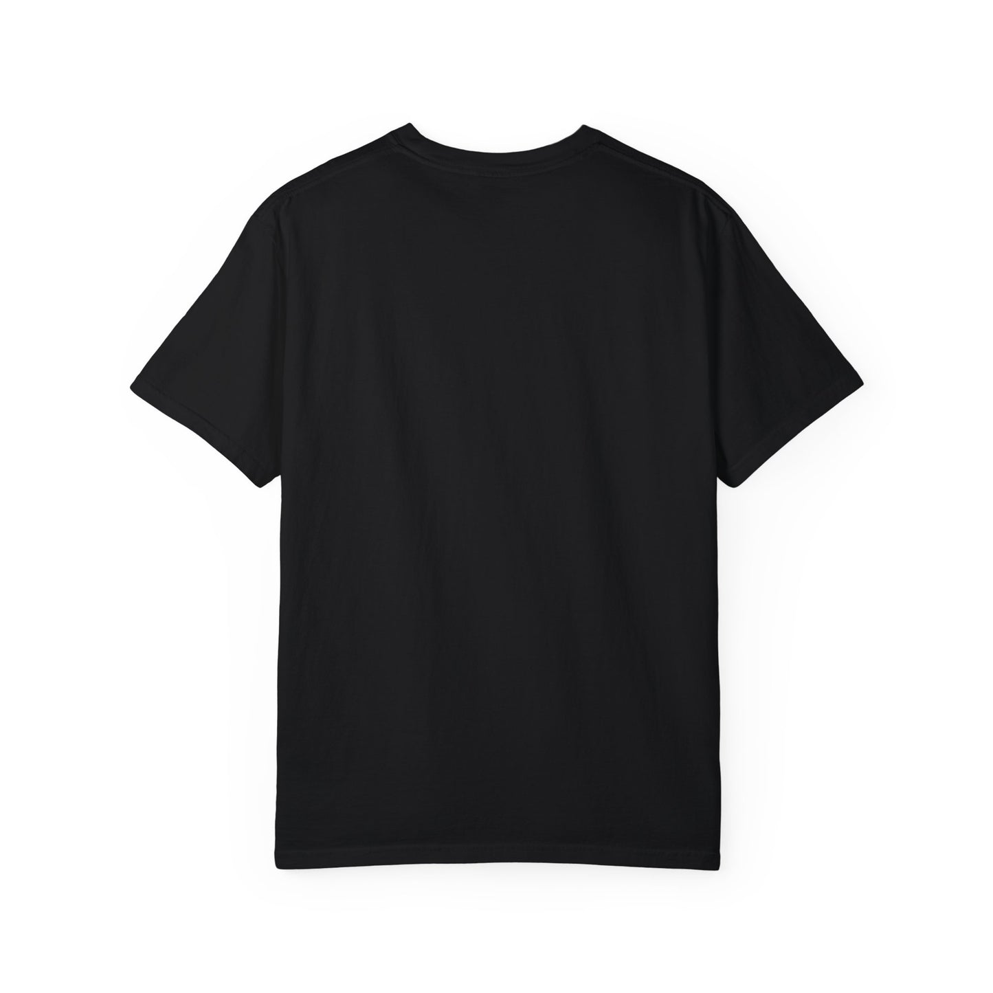 Evolve Unisex Garment-Dyed T-Shirt - Embrace Growth & Change