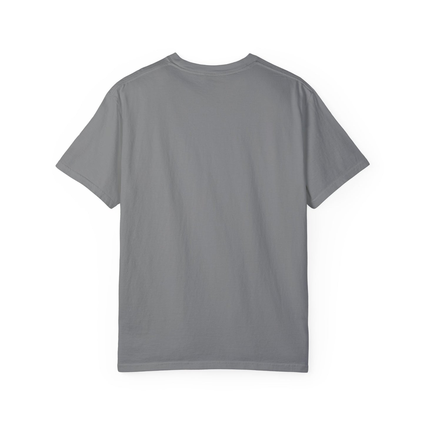 Evolve Unisex Garment-Dyed T-Shirt - Embrace Growth & Change