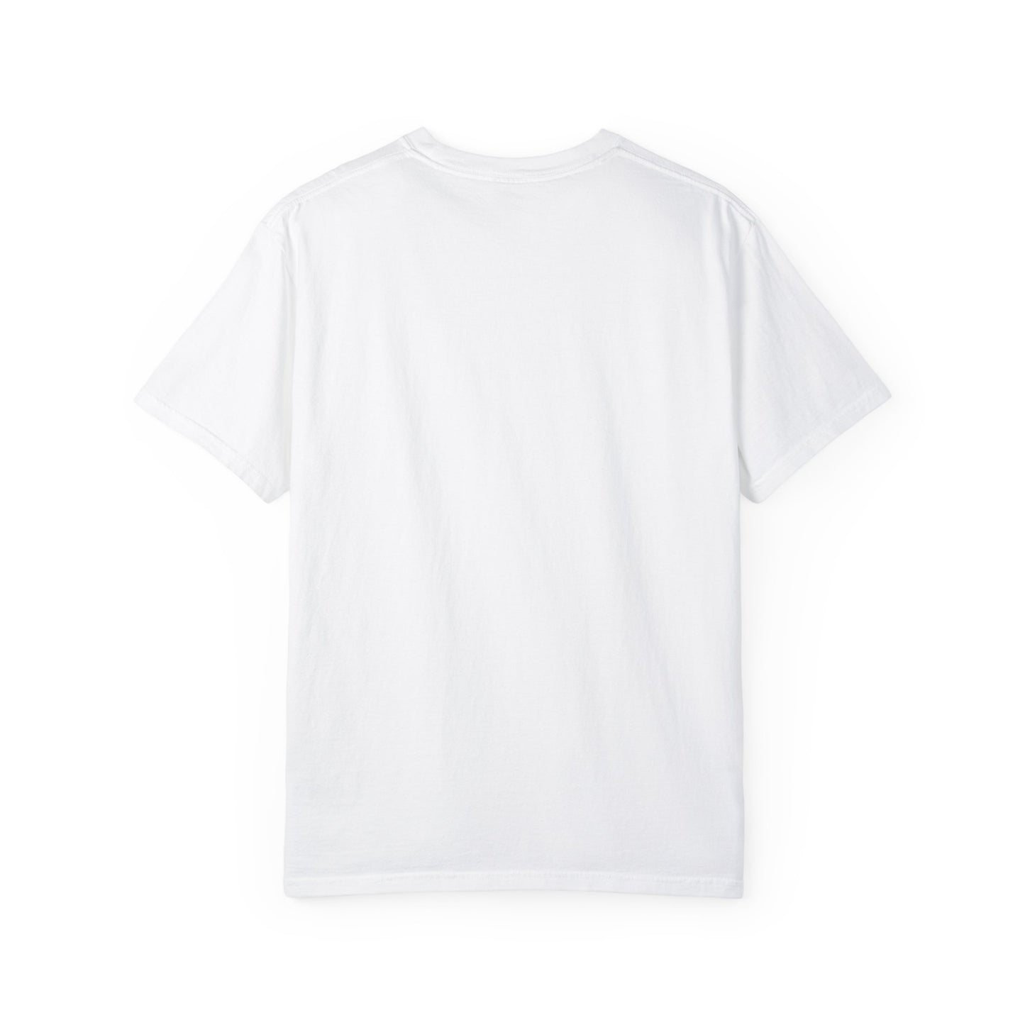 Evolve Unisex Garment-Dyed T-Shirt - Embrace Growth & Change