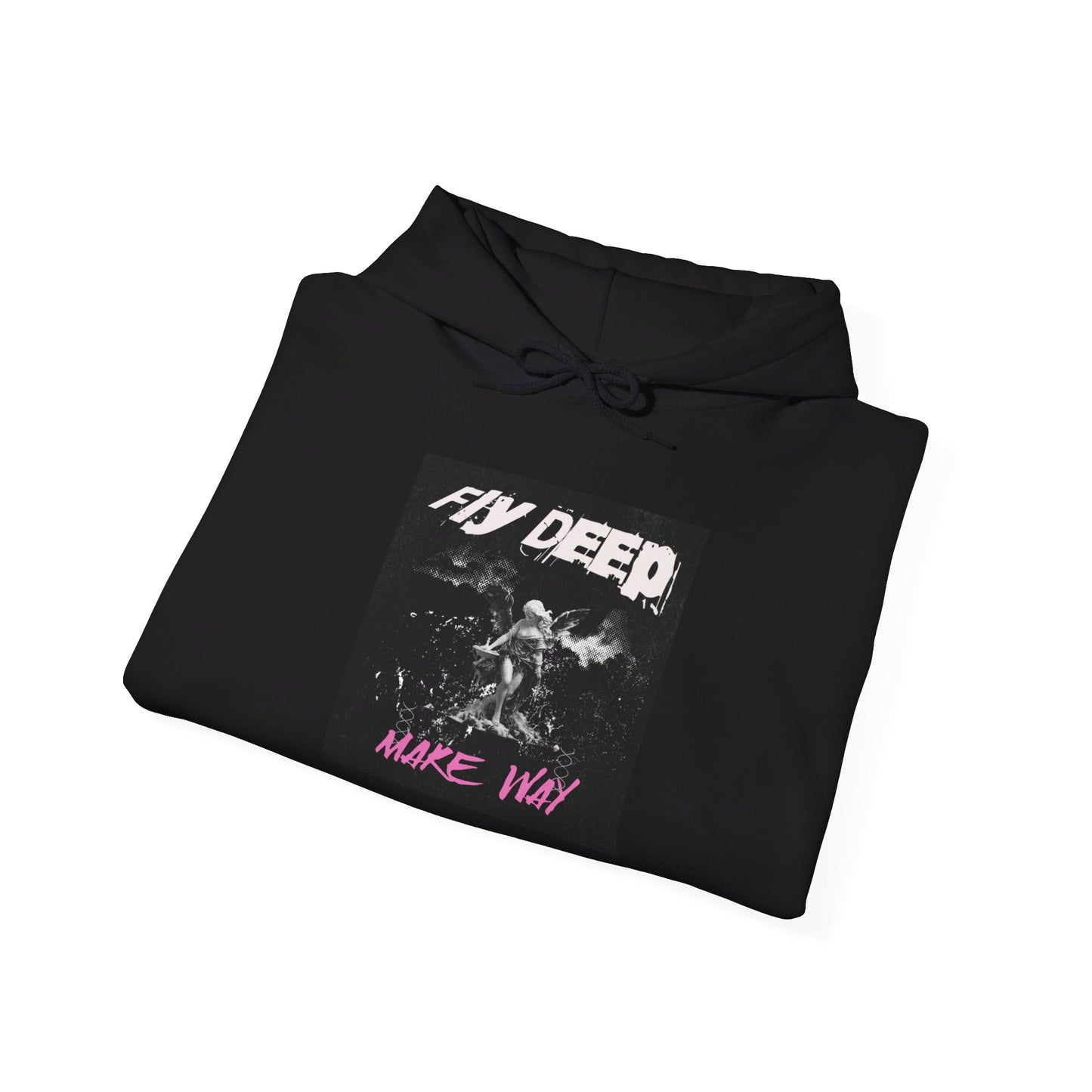 Fly Deep Unisex Heavy Blend™ Hooded Sweatshirt