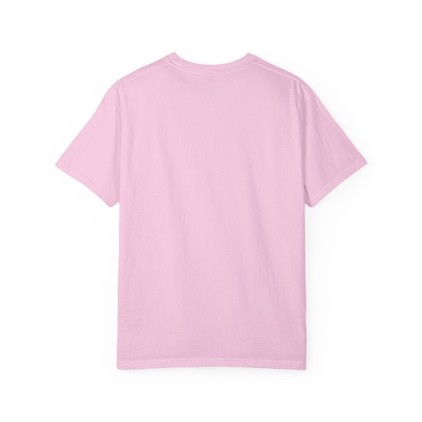 Evolve Unisex Garment-Dyed T-Shirt - Embrace Growth & Change