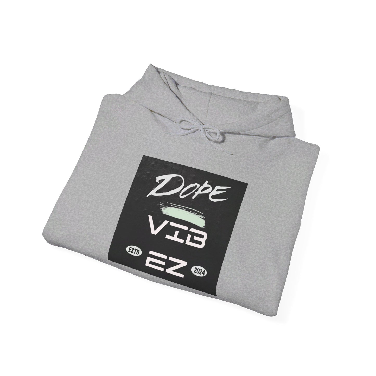 Dope Vibez Unisex Heavy Blend™ Hooded Sweatshirt
