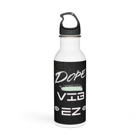 Dope Vibez Stainless Steel Water Bottle