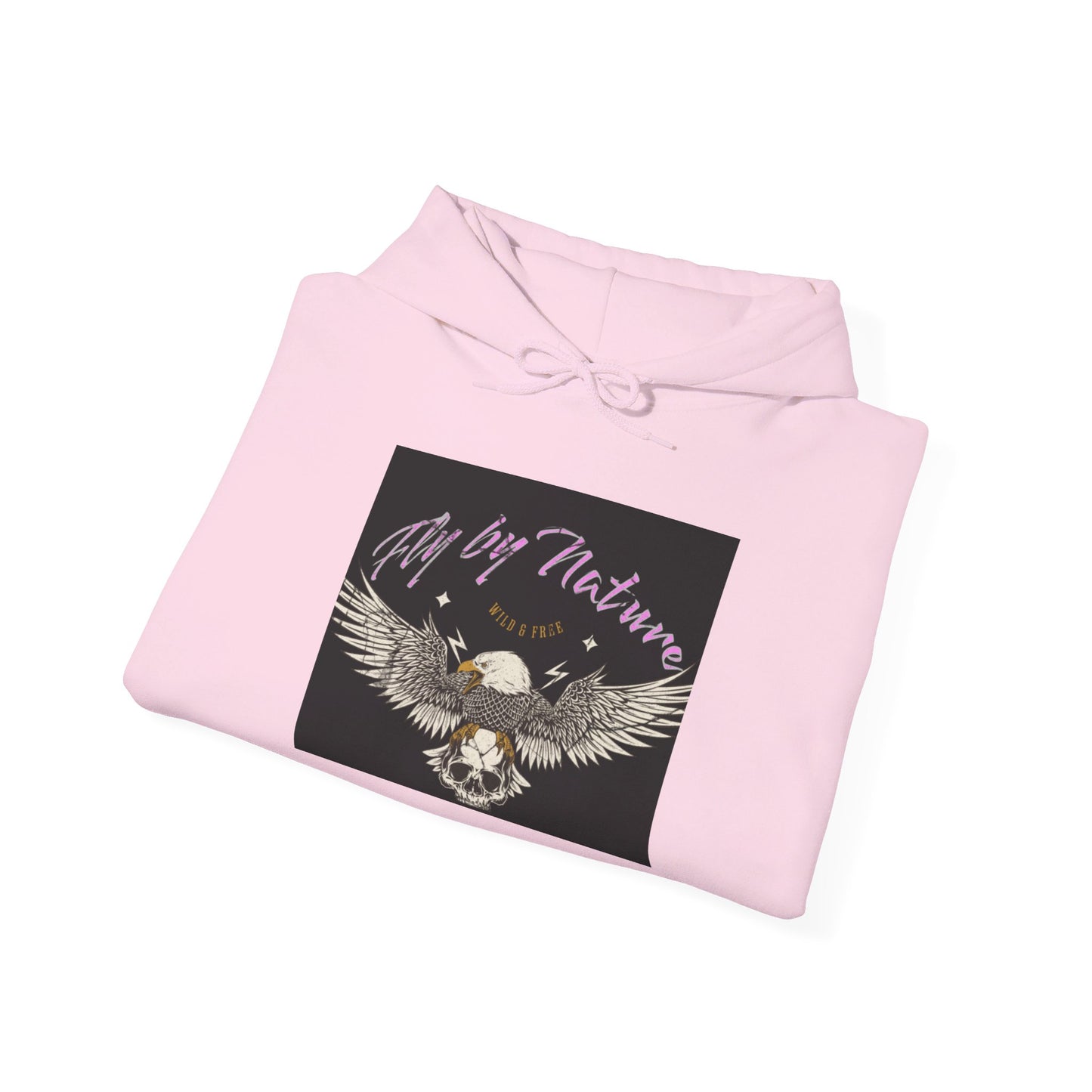 Fly By Nature Unisex Heavy Blend™ Hooded Sweatshirt