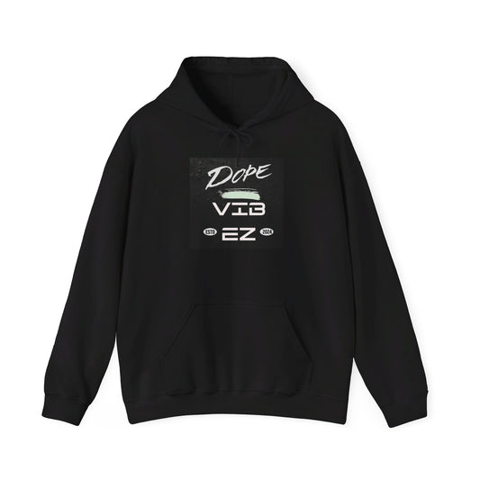 Dope Vibez Unisex Heavy Blend™ Hooded Sweatshirt