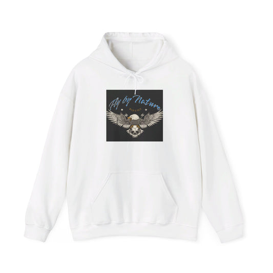 Fly By Nature Unisex Heavy Blend™ Hooded Sweatshirt