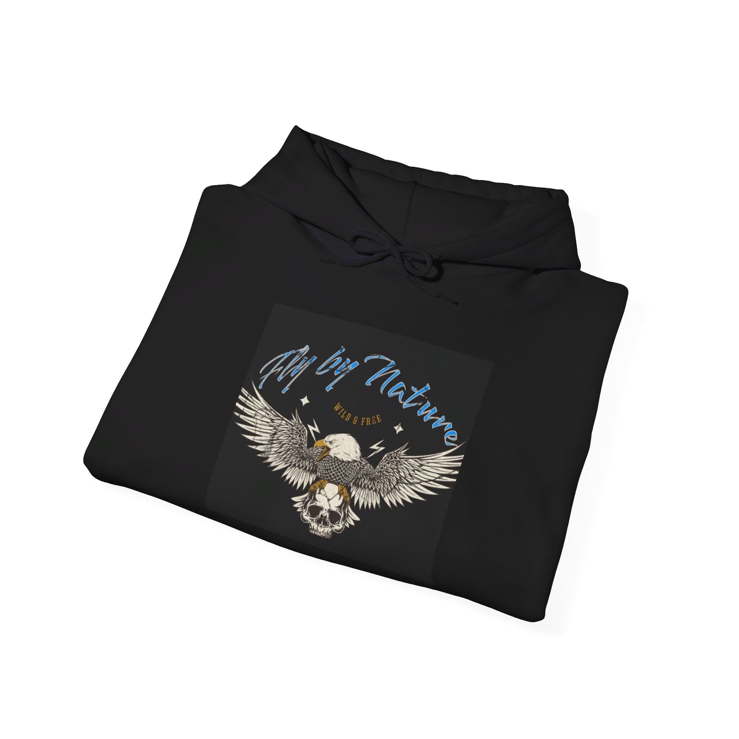 Fly By Nature Unisex Heavy Blend™ Hooded Sweatshirt