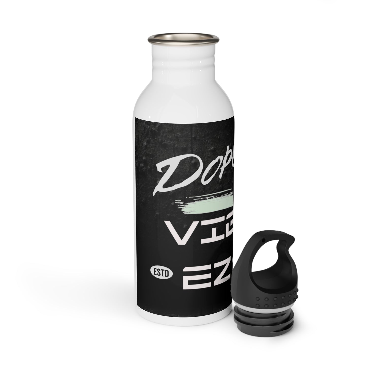 Dope Vibez Stainless Steel Water Bottle