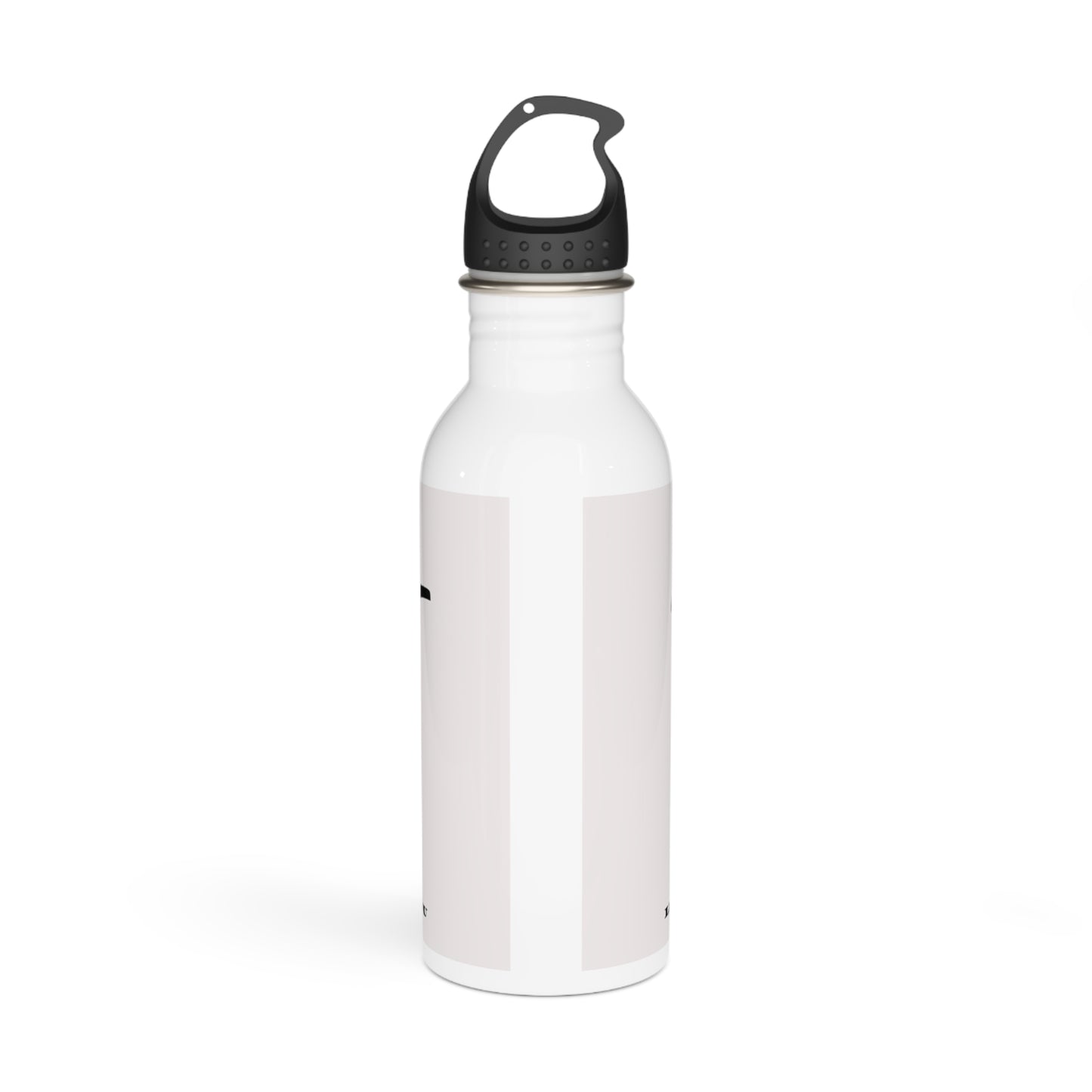 Faith Over Fear Stainless Steel Water Bottle