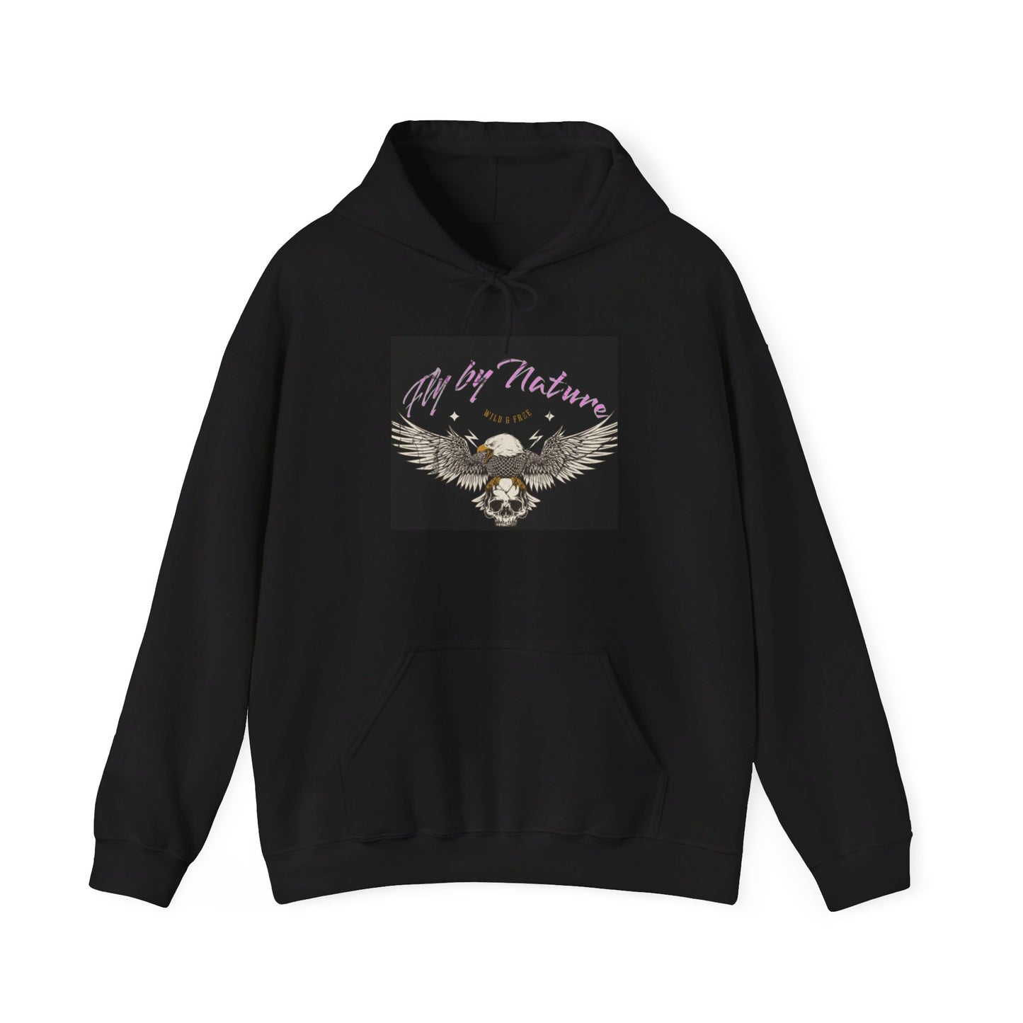 Fly By Nature Unisex Heavy Blend™ Hooded Sweatshirt