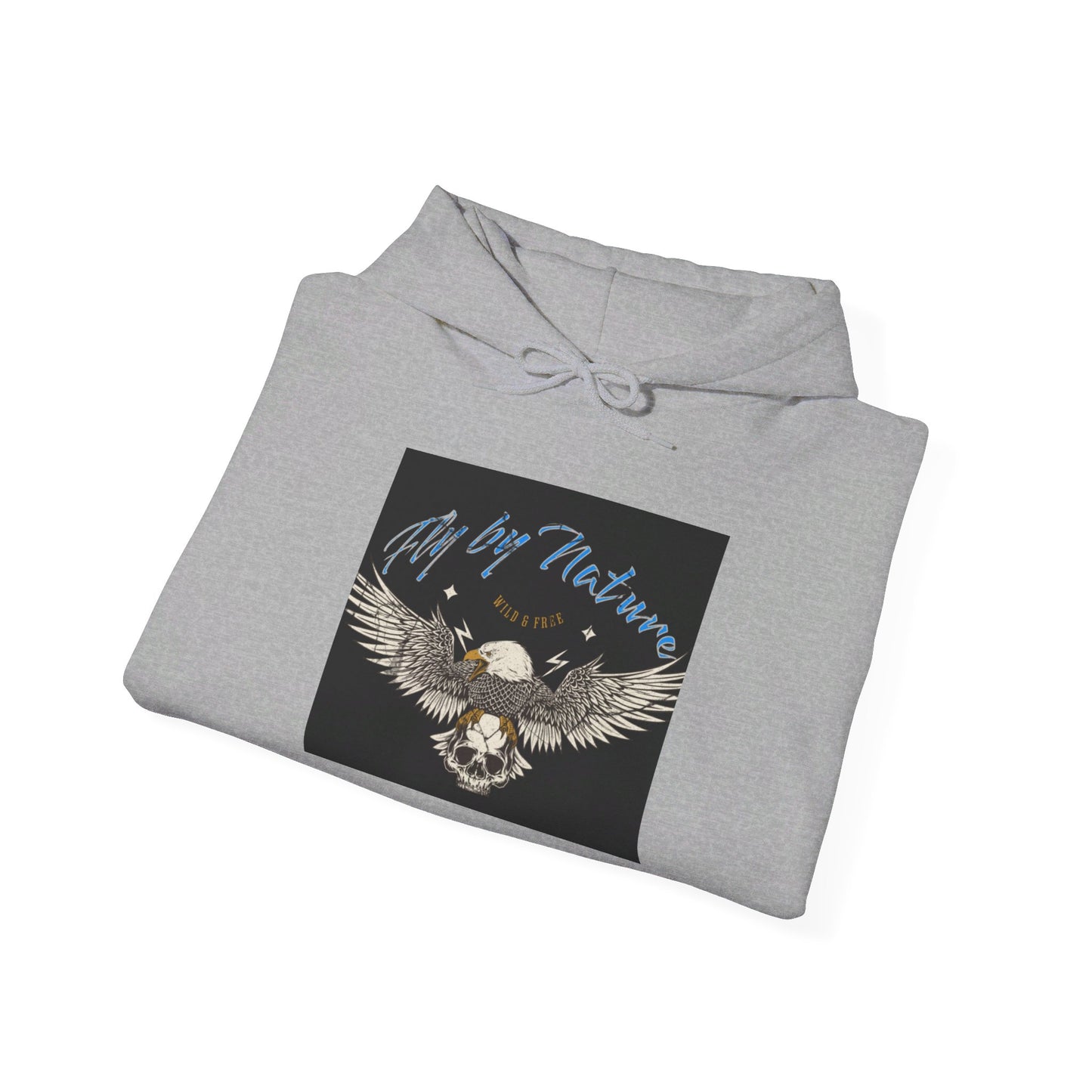 Fly By Nature Unisex Heavy Blend™ Hooded Sweatshirt